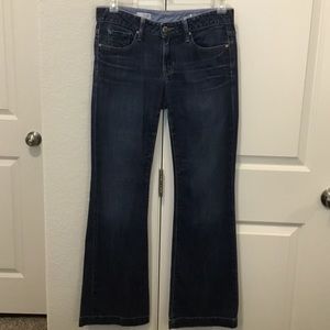 Vintage Gap 1969 Long & Lean Jeans 27/4r